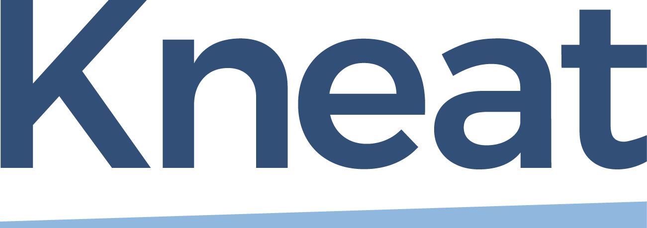 kneat logo